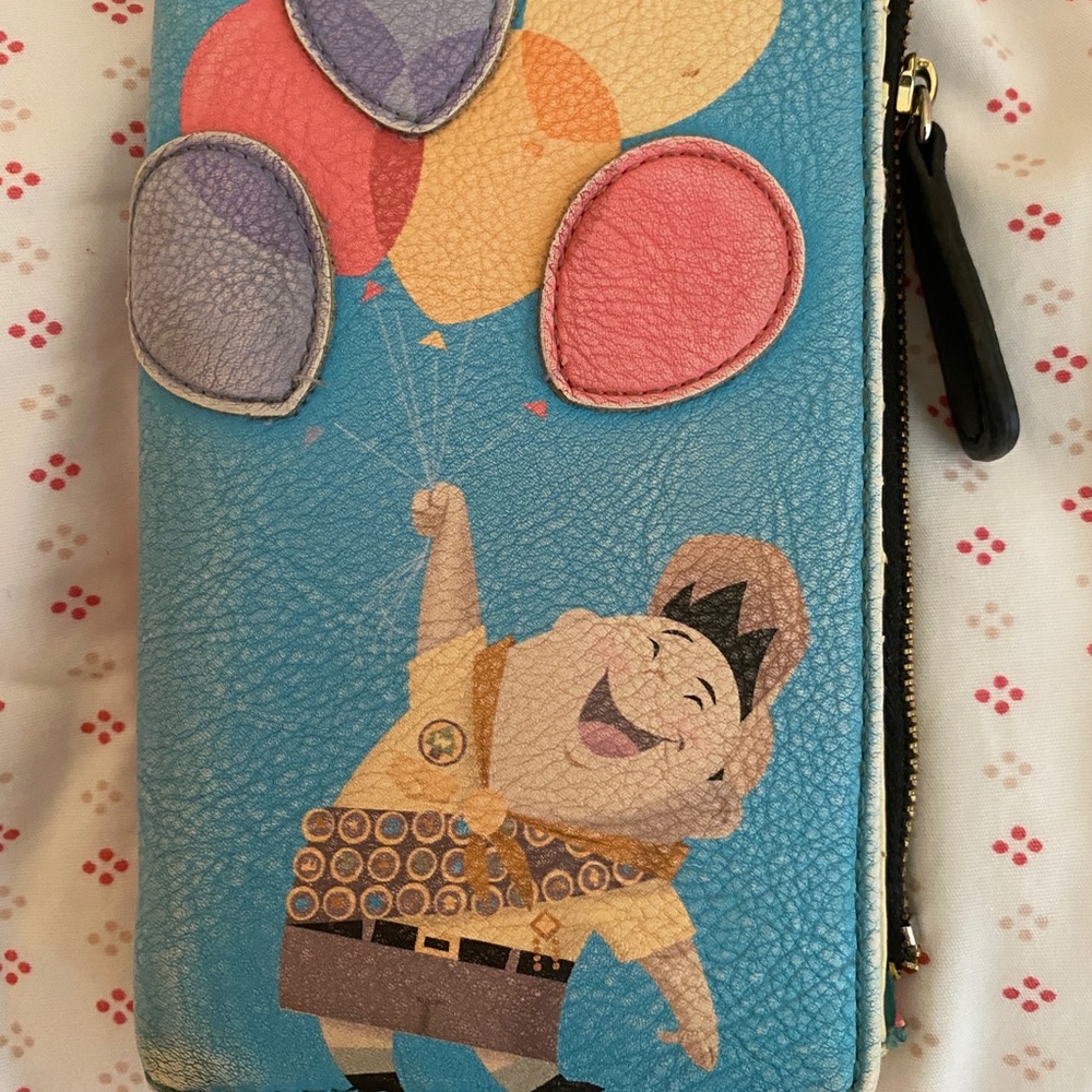 Disney Pixar’s UP Loungefly Wallet